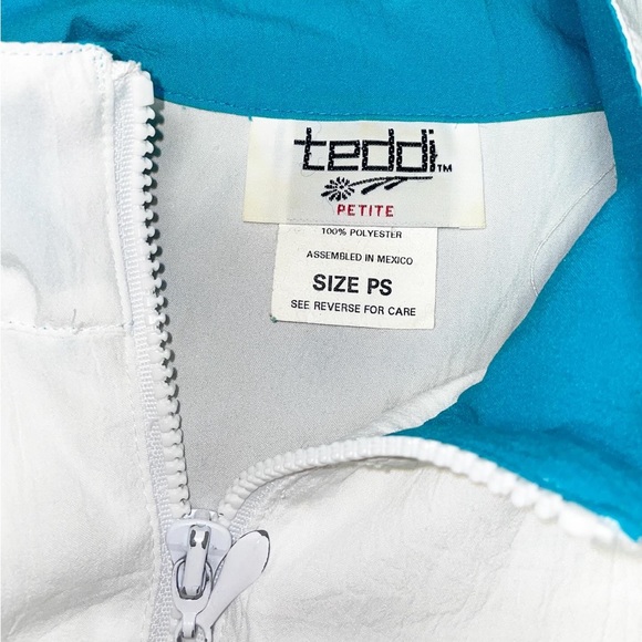 Vintage 80s Windbreaker - Picture 3 of 3